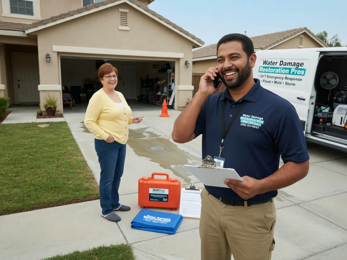 Water Damage Restoration Powell, WY FAQs